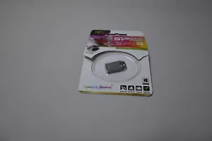 Silicon Power `32GB Silicon Power Jewel J50 USB3.0 Zinc-Alloy Compact USB Flash - Picture 1 of 4