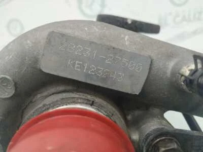 2823127500 249039 turbocharger for HYUNDAI ACCENT (LC) CRDI GL 2002 - Imagem 1 de 4