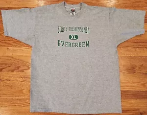 Echo and the Bunnymen Evergreen 1997 Shirt XL Fruit of the Loom Preowned Korova - Picture 1 of 18