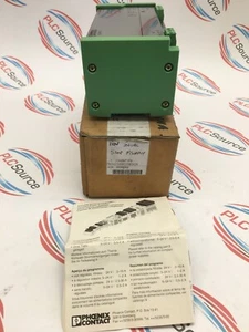 PHOENIX CONTACT QUINT5 POWER SUPPLY  PS-120AC / 24DC/5 - Picture 1 of 6