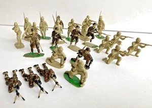 Airfix WW2 Japanese Soldiers 1/32 vintage military series - Picture 1 of 5
