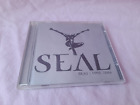 CD BEST OF SEAL 1991 2004  COMPILATION 15 TITRES