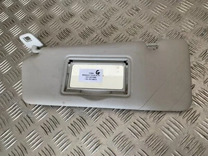 Pare Soleil Gauche - RENAULT CLIO IV (4) PHASE I (1) - De 07-2012 à 12-2016 - Picture 1 of 4