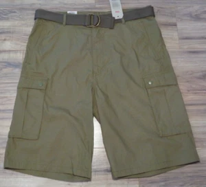 Levi's Levi Strauss & Co. Size 36 SNAP CARGO Cotton Blend New Men's Shorts - Picture 1 of 24