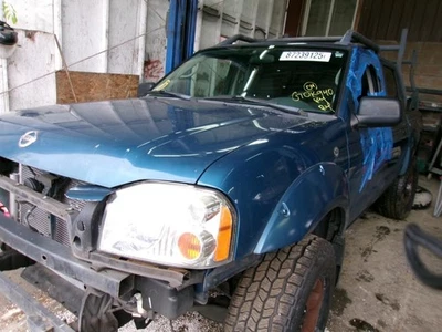 Driver Sun Visor Without Illumination Crew Cab Fits 02-04 FRONTIER 31267461 - Image 1 of 4