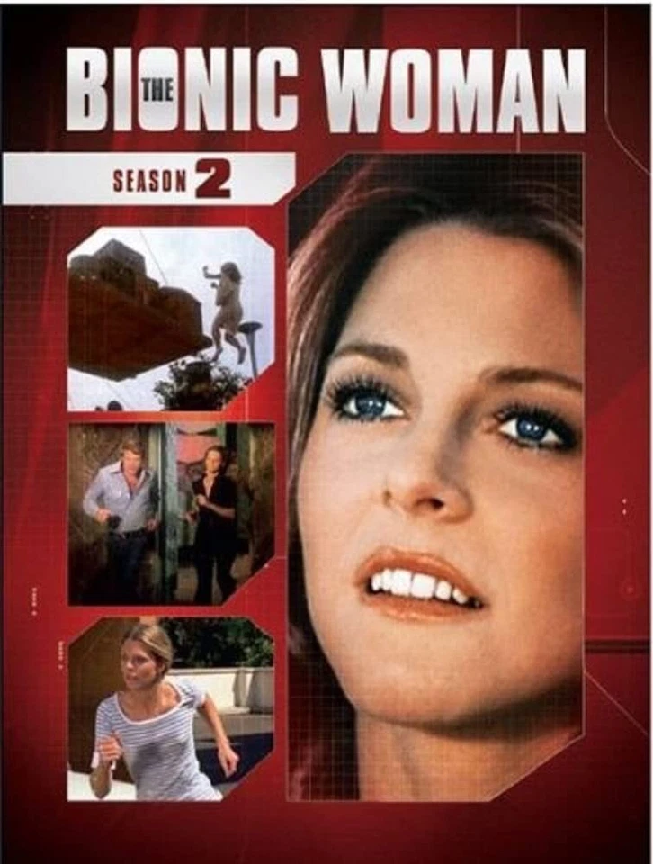The Bionic Woman: Season 2 Foto 1 de 1