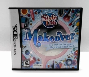 Style Lab Makeover - Nintendo DS - Picture 1 of 3