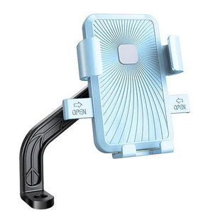 Support téléphone sécurisé pour vélos électriques et véhicules de livrais - Photo 1 sur 18
