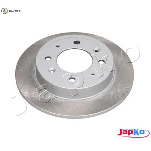 2x BRAKE DISC 61K07C FOR KIA SPECTRA5/Hatchback CERATO D4FA 1.5L G4GC 2.0L 4cyl - Picture 1 of 10