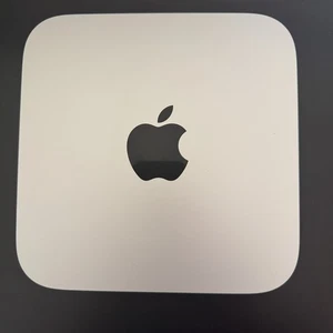 Apple Mac Mini Desktop Model A2686 M2 2023 8GB 256GB SSD HDMI Thunderbolt OVP - Bild 1 von 8