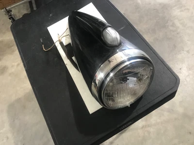 1941 1942 1943 1944 1945 1946 Chevrolet GMC Truck Headlight Bucket Tested - Image 1 of 4