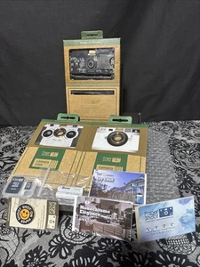 Paper Shoot Camera 18MP Camera, 2 Filters (Vintage 1953R/Old Classic) Bundle - Picture 1 of 3