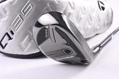 Taylormade Qi35 #3 Hybrid / 19 Degree / Stiff Flex Ventus Blue 7 Shaft - Image 1 of 4