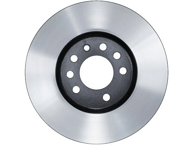 Rotor de freno delantero para 2003-2011 Saab 93 2004 2005 2006 2007 2008 2009 KR658QM Foto 1 de 1