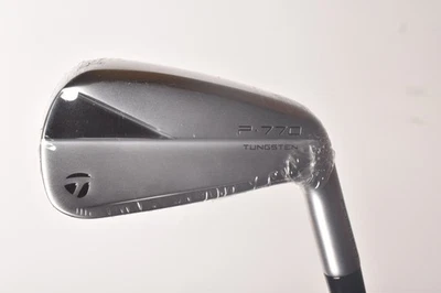 NEW TAYLORMADE P770 4 IRON GOLF CLUB KBS TOUR X-STIFF FLEX STEEL SHAFT - Image 1 of 4