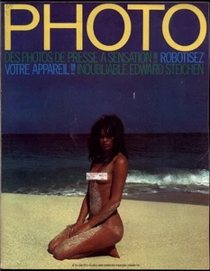 PHOTO French Magazine No 69 June 1973 - Foto 1 di 14