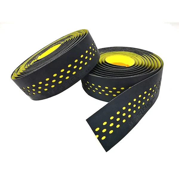 Deda Elementi Presa Lenkerband schwarz/gelb, OVP - Bild 1 von 1