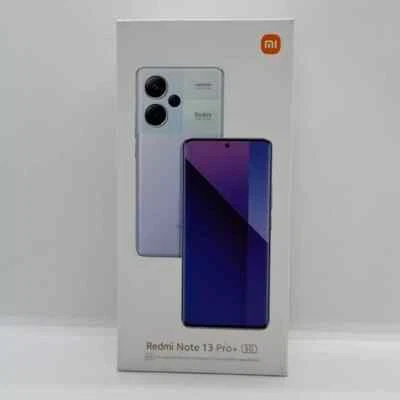 XIAOMI REDMI NOTE 13 PRO 5G BLACK DUAL SIM 256GB 8GB RAM 200MP  APERTO - Immagine 1 di 3