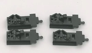 Märklin H0 E361500 4 Stk. Handschalthebel K-Gleis für Weiche 2265 2266 NEU & OVP - Bild 1 von 2
