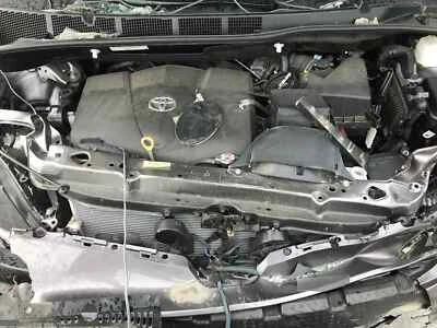 Used Speedometer Gauge fits: 2020 Toyota Sienna cluster KPH ID 83800-08860 Grade - Image 1 of 4