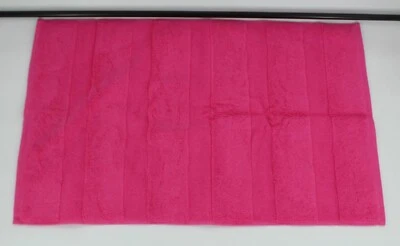 Alfombrillas de baño de algodón turco 7 opciones de color 20" X 32" Foto 1 de 4