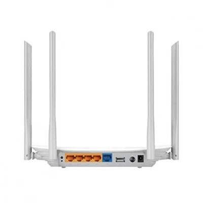 TP-LINK Archer C5 AC1200 Dual Band Gigabit WiFi Router Plug-Type C (EU) - Bild 1 von 3
