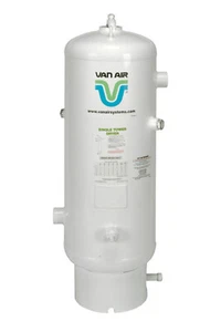 Secador de aire deliquescente 150 CFM, conexiones de 2", presión máxima 250 PSI, sistema de aire de furgoneta - Imagen 1 de 1