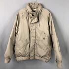 Vintage Authentic Imports Coat Mens Extra Large Tan  Duck Down Hunting Jacket