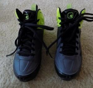 And 1 Hightop Lace Athletic Basketball Shoes Youth 1 - Picture 1 of 4