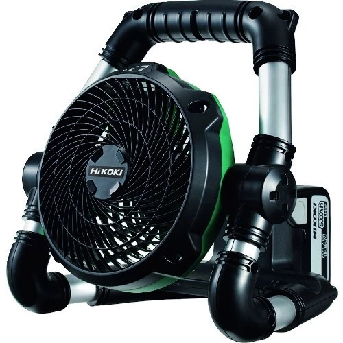 HiKOKI Cordless Fan No Battery (Body Only) AC100V from Japan new free shipping - Imagem 1 de 1