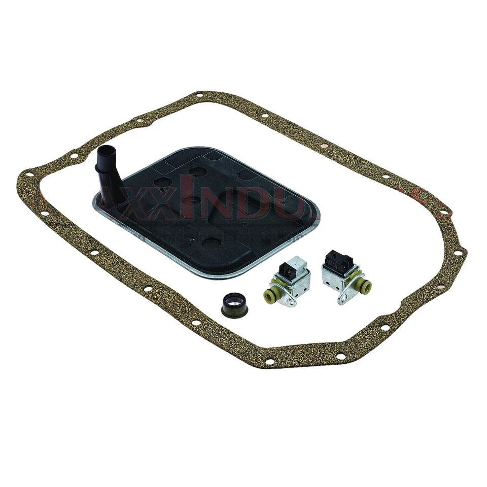 4L80E Transmission Shift Solenoids and Filter Kit 1997-up fits Chevy GMC Hummer - Image 1 of 4