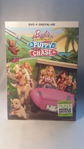 Barbie & Her Sisters In A Puppy Chase DVD - Picture 1 of 3