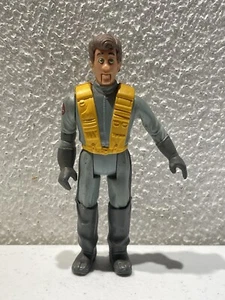 Kenner Real Ghostbusters Fright Features 1987 PETER VENKMAN Figure - Picture 1 of 4