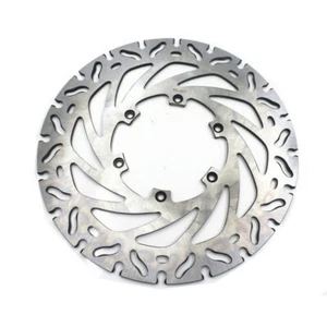 Motorcycle 298MM Front Brake Disc Rotor For BMW F650GS F650ST F650CS G650GS - Picture 1 of 4