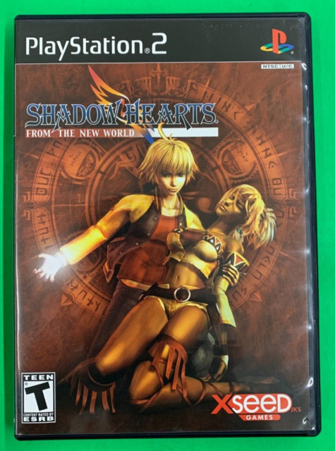 Shadow Hearts: Covenant (Sony PlayStation 2, 2004) PS2 Disc 1 Only (POST  NINTENDO ERA) for Sale in Atlanta, GA - OfferUp