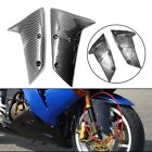 Easy Installation Carbon Fiber Front Fender Compatible with For KAWASAKI ZX10R