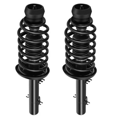 For 1998-2010 Volkswagen Beetle Front Struts Shocks & Coil Springs Assembly Pair - Изображение 1 из 4