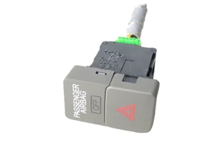 2008 - 2012 Honda Ridgeline Emergency Hazard Light Control Switch P: M34061 OEM! - Bild 1 von 5