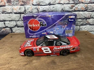 Dale Earnhardt Jr #8 Budweiser 1:24 Stock Car RCCA Select Net Bank - Picture 1 of 9