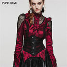 Punk Rave Steampunk Vintage Gothic Clothing Corsets Women Bustier  Retro Korset