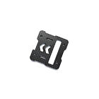 Carbon Fiber Differential Cover Upgrade Accessory for KM 1/7 Pull C3 WRC RC Car