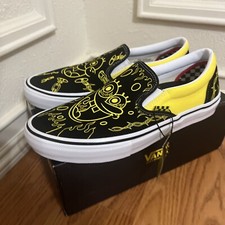 spongebob vans resell