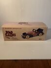 ROAD CLASSICS 15” Roadster With Wood Accents - Wooden Automobile Collectibles
