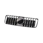 Rc Car Chrome Radiator Grille Front Face Net For Axial Trx-4 G500/Trx-6 G63 B