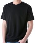 Men's 100% Cotton soft T-shirt S-XL wholesale SLIM FIT