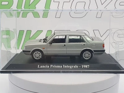 Lancia Prisma Norev 1/43 Argento 1987 - Immagine 1 di 4