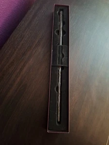 Harry Potter Universal Studios Sirius Black Interactive Wand w/ Map - NEW - Picture 1 of 11