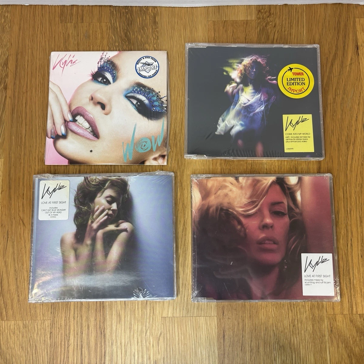 Kylie Minogue Import Music CDs for sale | eBay