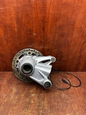 2005-2009 BMW R1200RT Rear Diff Final Drive Differential 33/12 — 第 1/4 张图片