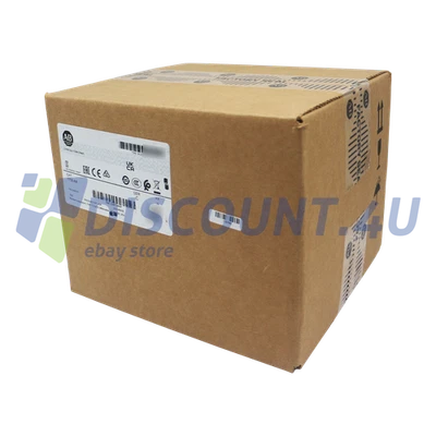 Chasis Allen-Bradley 1756-A4 ControlLogix 4 ranuras nuevo sellado de fábrica Foto 1 de 4